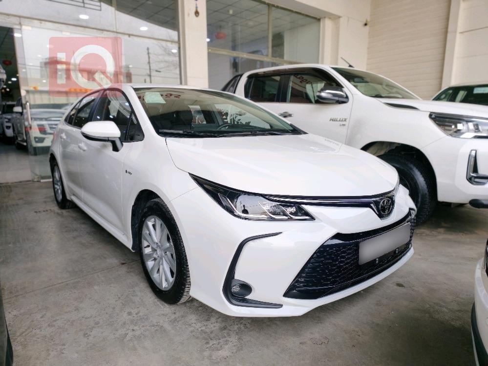 تويوتا كورولا